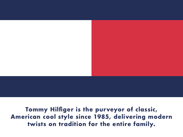 Tommy Hilfiger