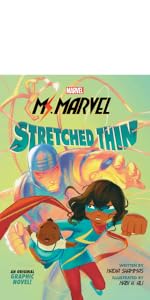 Ms. Marvel: Stretched Thin 