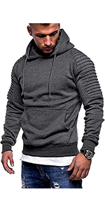 Mens Workout Hoodie