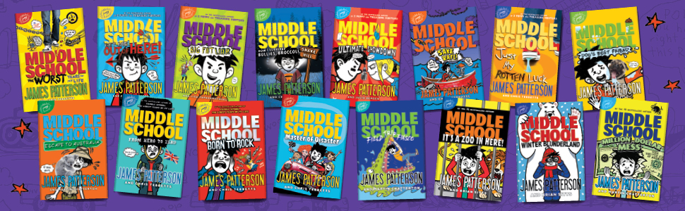 Banner for Middle School series