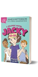 Jacky Ha-Ha: A Graphic Novel