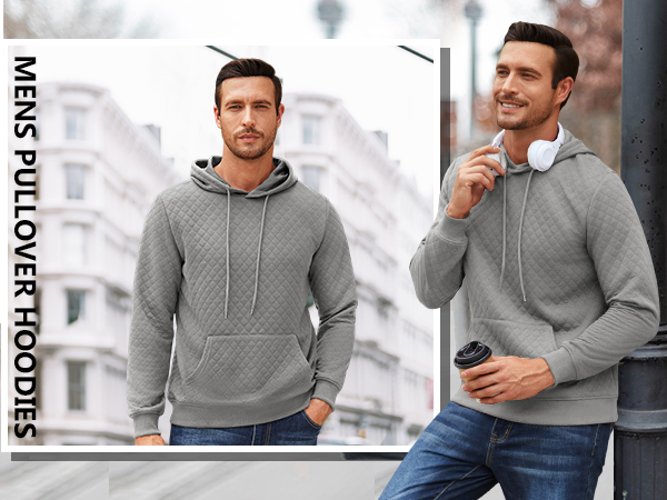 men hoodie