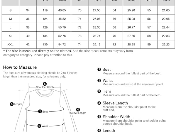 size chart1