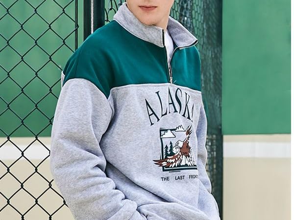 mens sweatshirt