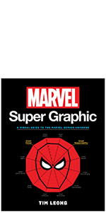 marvel super graphic