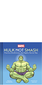 Marvel Hulk not Smash