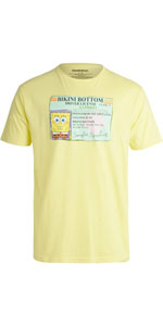 Spongebob and Patrick Bikini Bottom Short Sleeve Shirt