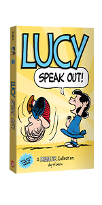 Lucy: Speak Out