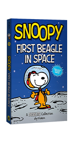 Snoopy: First Beagle in Space