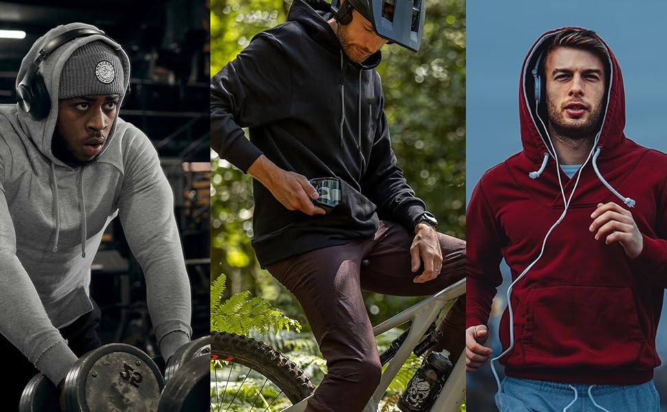 Hoodies for men