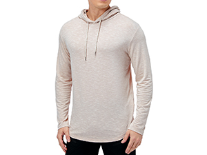 men''s athletic hoodies/workout sweatshirts for men/golf hoodie/lightweight hooded shirt