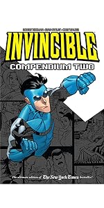 Invincible Compendium Volume 2