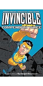 Invincible Compendium Volume 3