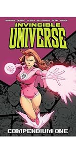 Invincible Universe Compendium 1