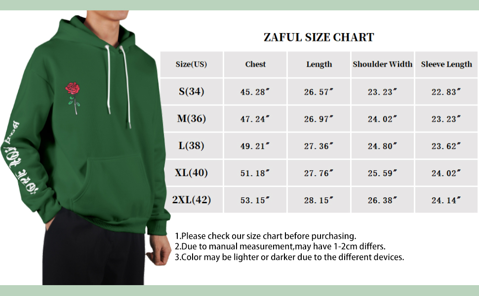 size measurement