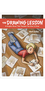 The Drawing Lesson cover