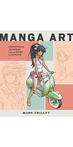 Manga Art cover