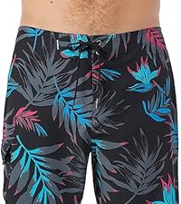 Hyperfreak Divergent Boardshort