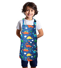 kids apron