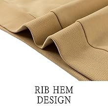 rib hem