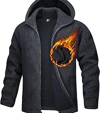 fleece jacket