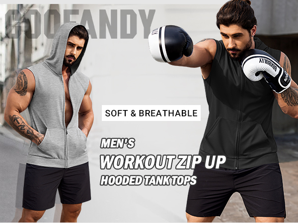 coofandy tank tops for men