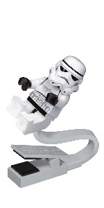 CL25 Stormtrooper Book Light