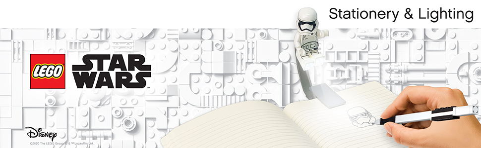 LEGO Star Wars Stationery