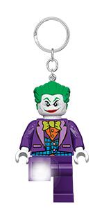 LEGO DC Superheroes The Joker Keychain Light