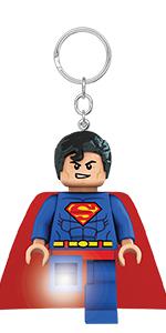 LEGO DC Superman Keychain Light