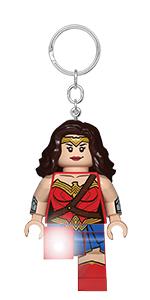 LEGO DC Superheroes Wonder Woman Keychain Light