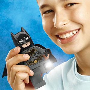 LEGO DC Superheroes Batman Torch Flashlight