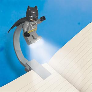 LEGO DC Superheroes Batman Book Light