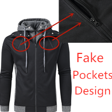 jacket pockets