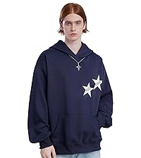 Vintage Oversized Star Graphic 