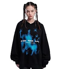 Retro Streetwear Hoodies