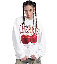 Unisex Y2K Style Hoodie Sweatshirt