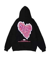 ”Pink Love“ Streetwear Hoodie