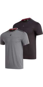 Spyder Men''s Athletic T-Shirt - 2 Pack