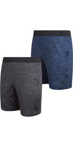 Spyder Men''s Athletic Shorts - 2 Pack