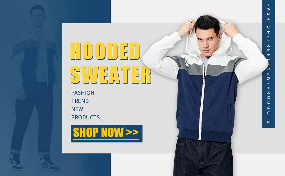 hoodies for men