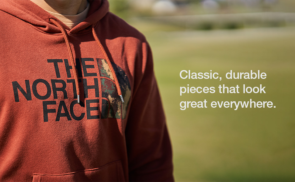 Classic, durable pieces that look great everywhere. 