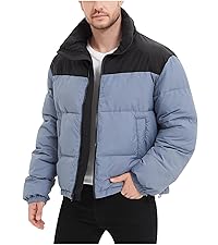 Puffer Jacket for Men