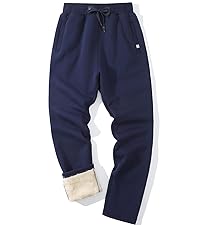 Fleece Joggers Pants