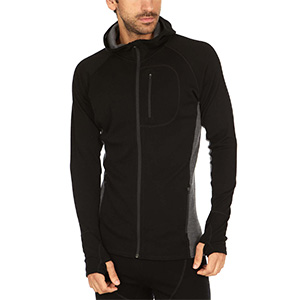 trailblazer mens full zip hoodie hoody 