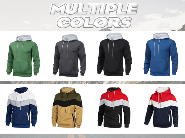 Mens Hoodies