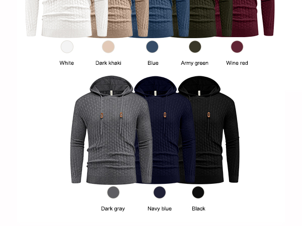 Men''s Crewneck Sweater