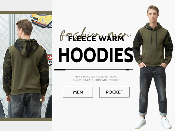 Mens Hoodies