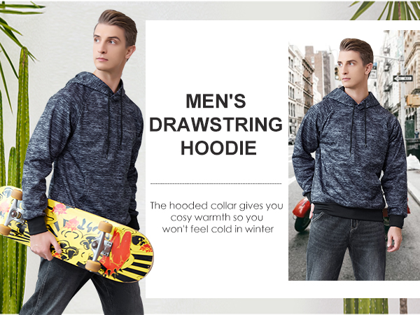 Mens Hoodies