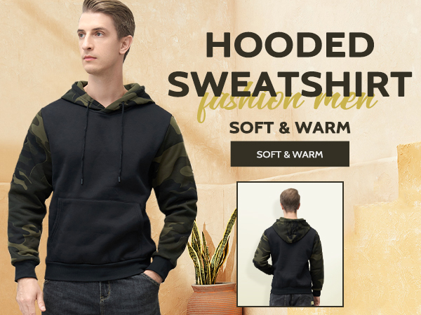 Mens Hoodies